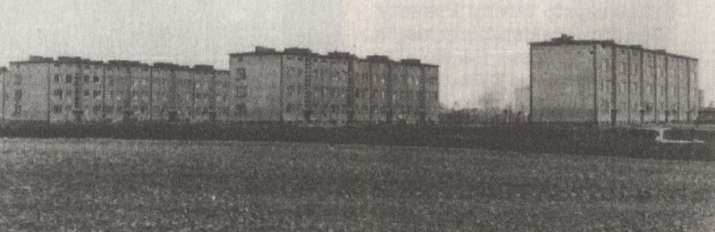 Zakładowe bloki mieszkalne PZL